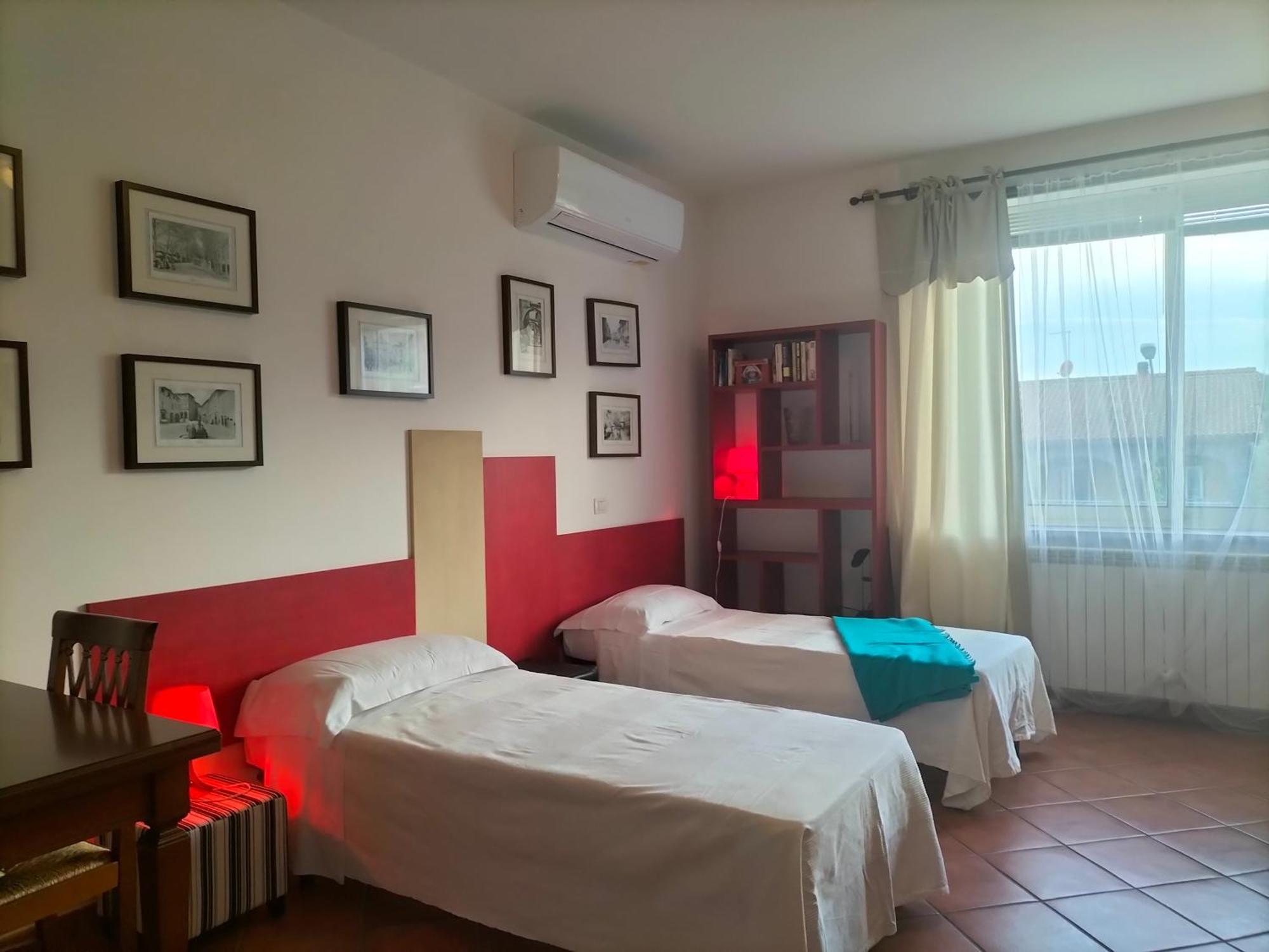 La Casa Di Sofia - Casa Vacanza Monterosi Buitenkant foto
