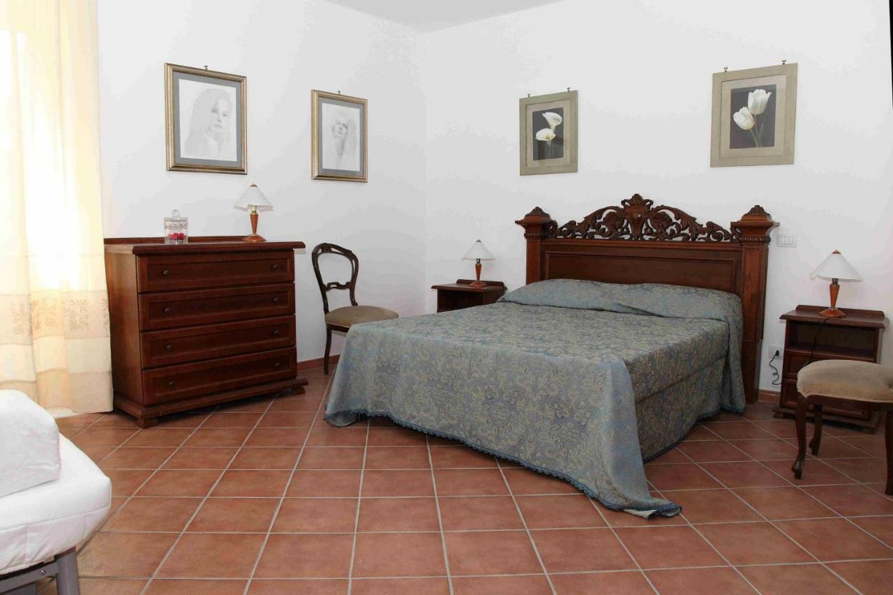 La Casa Di Sofia - Casa Vacanza Monterosi Buitenkant foto