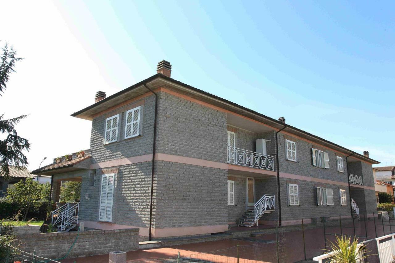 La Casa Di Sofia - Casa Vacanza Monterosi Buitenkant foto