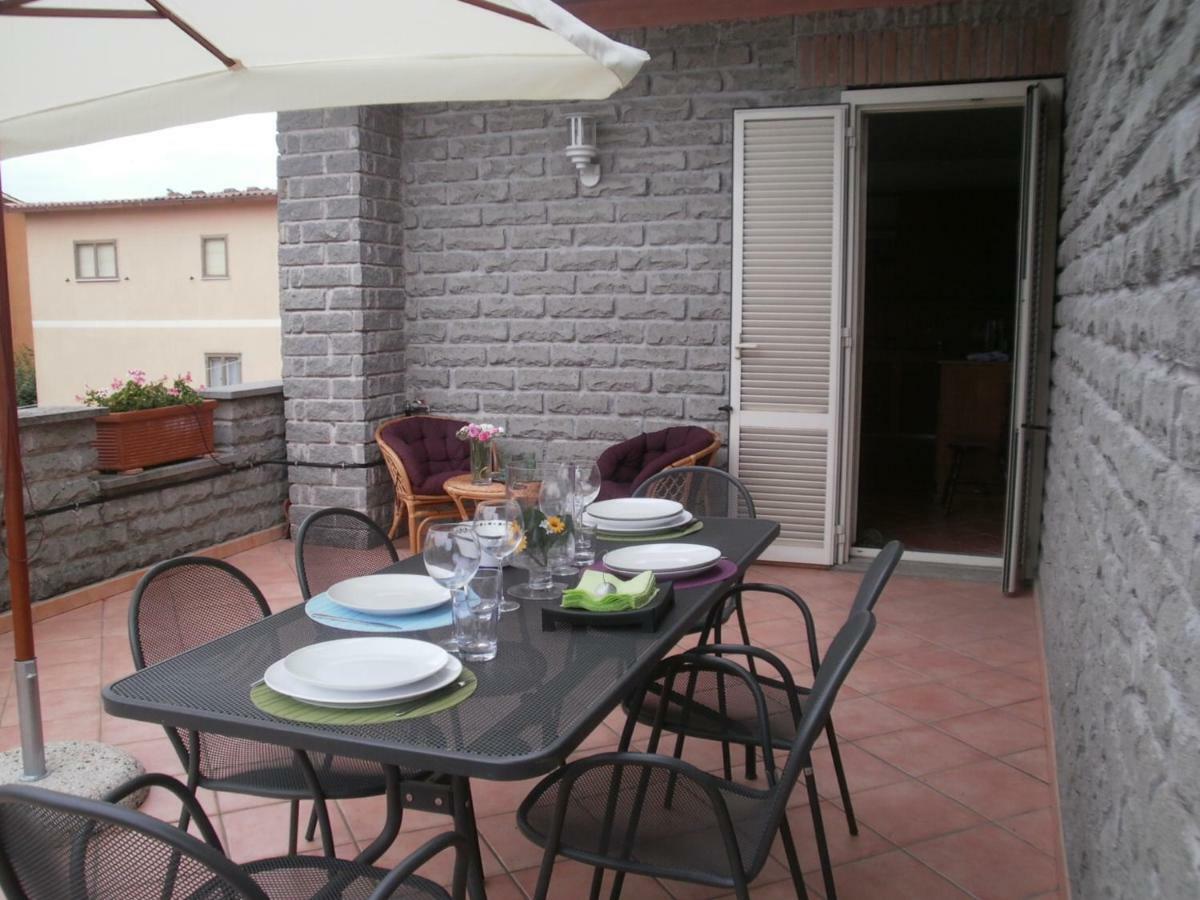 La Casa Di Sofia - Casa Vacanza Monterosi Buitenkant foto