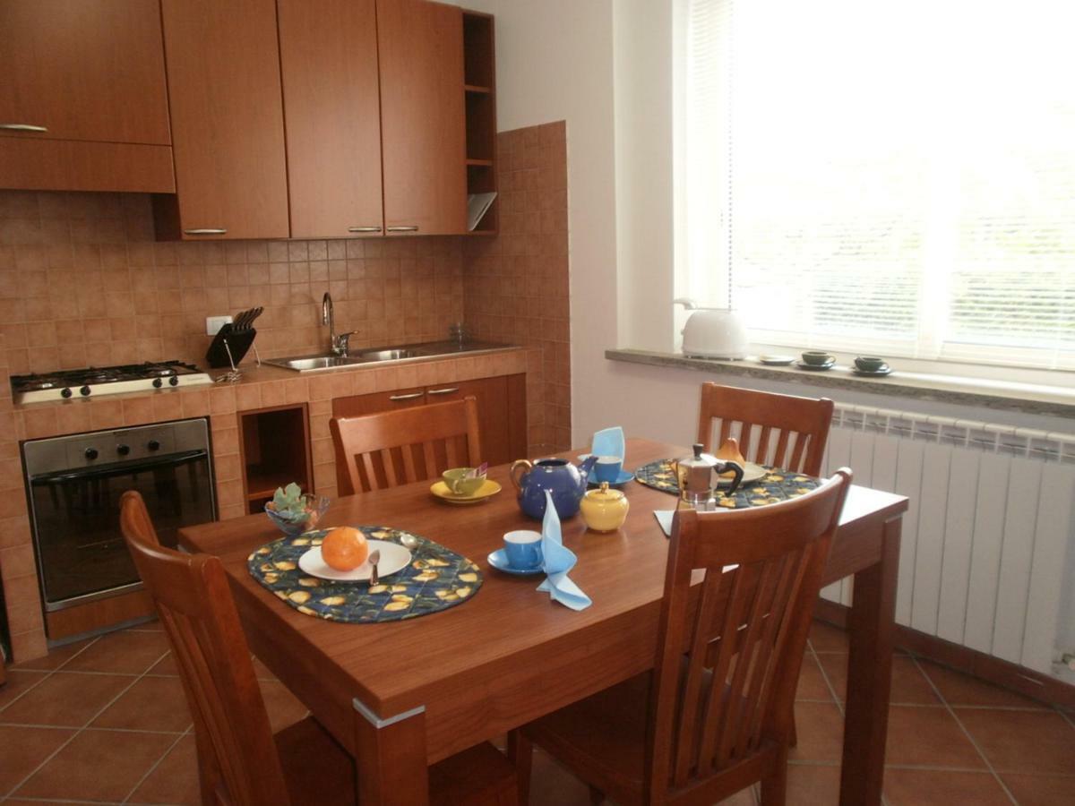 La Casa Di Sofia - Casa Vacanza Monterosi Buitenkant foto