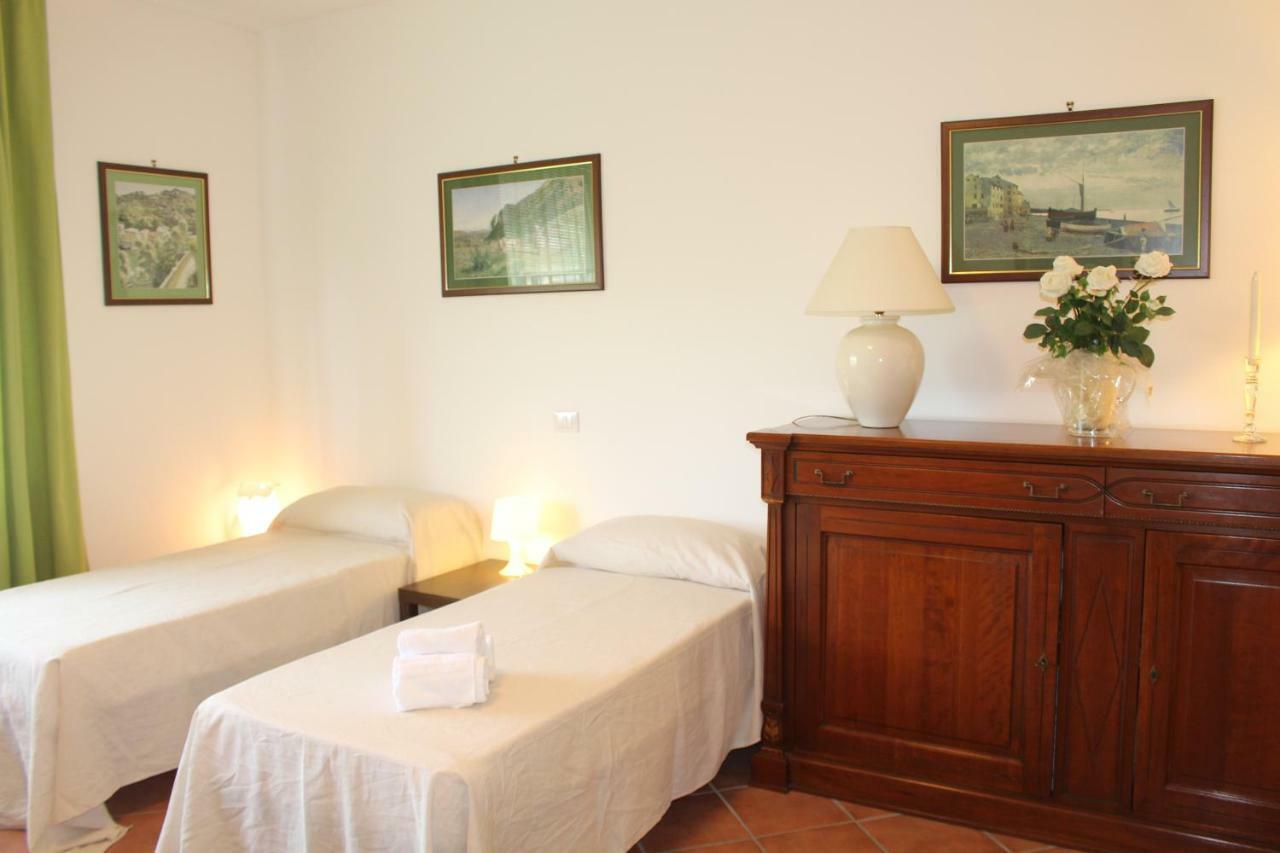 La Casa Di Sofia - Casa Vacanza Monterosi Buitenkant foto