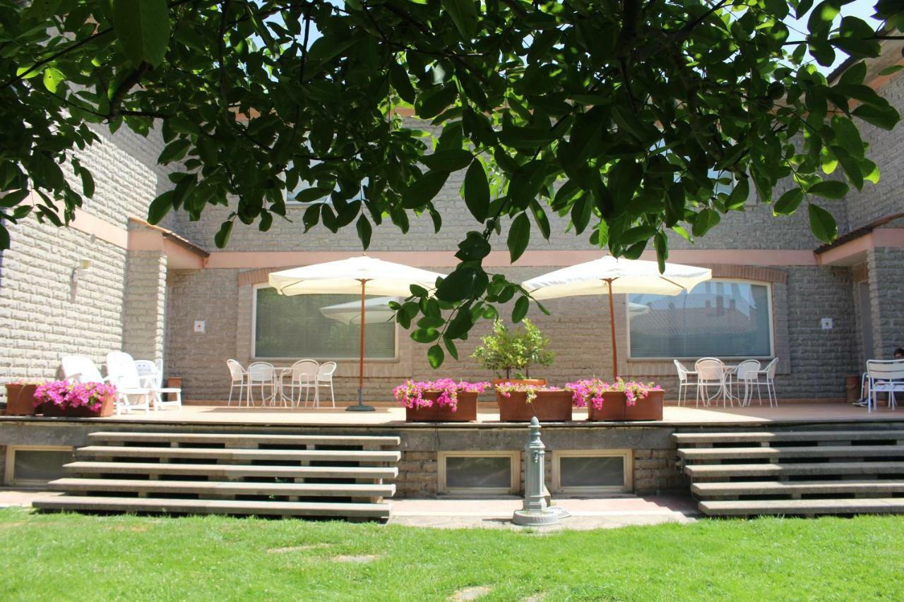 La Casa Di Sofia - Casa Vacanza Monterosi Buitenkant foto