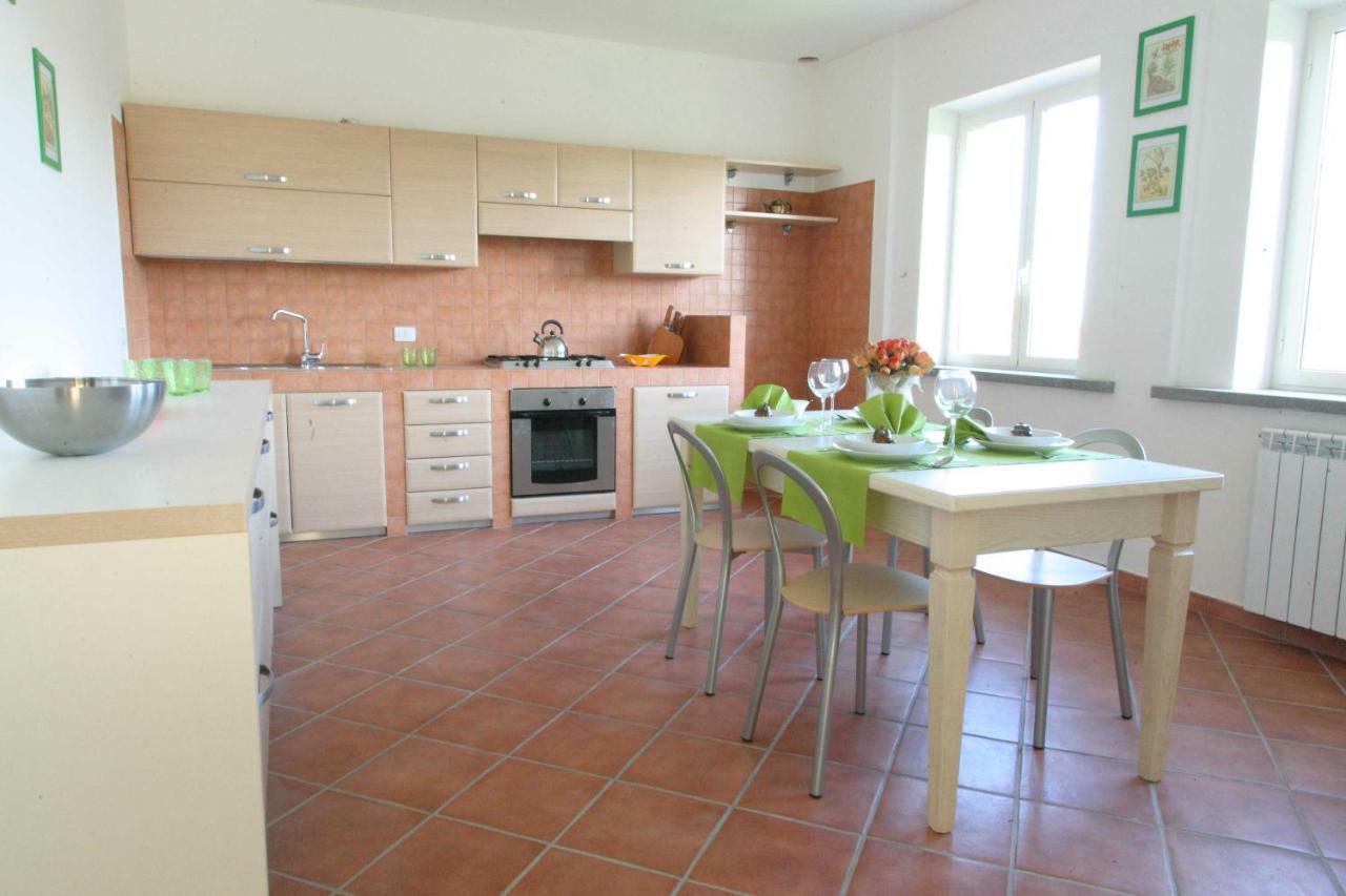 La Casa Di Sofia - Casa Vacanza Monterosi Buitenkant foto