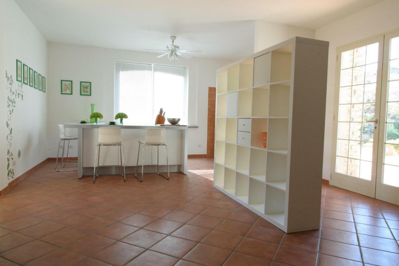 La Casa Di Sofia - Casa Vacanza Monterosi Buitenkant foto