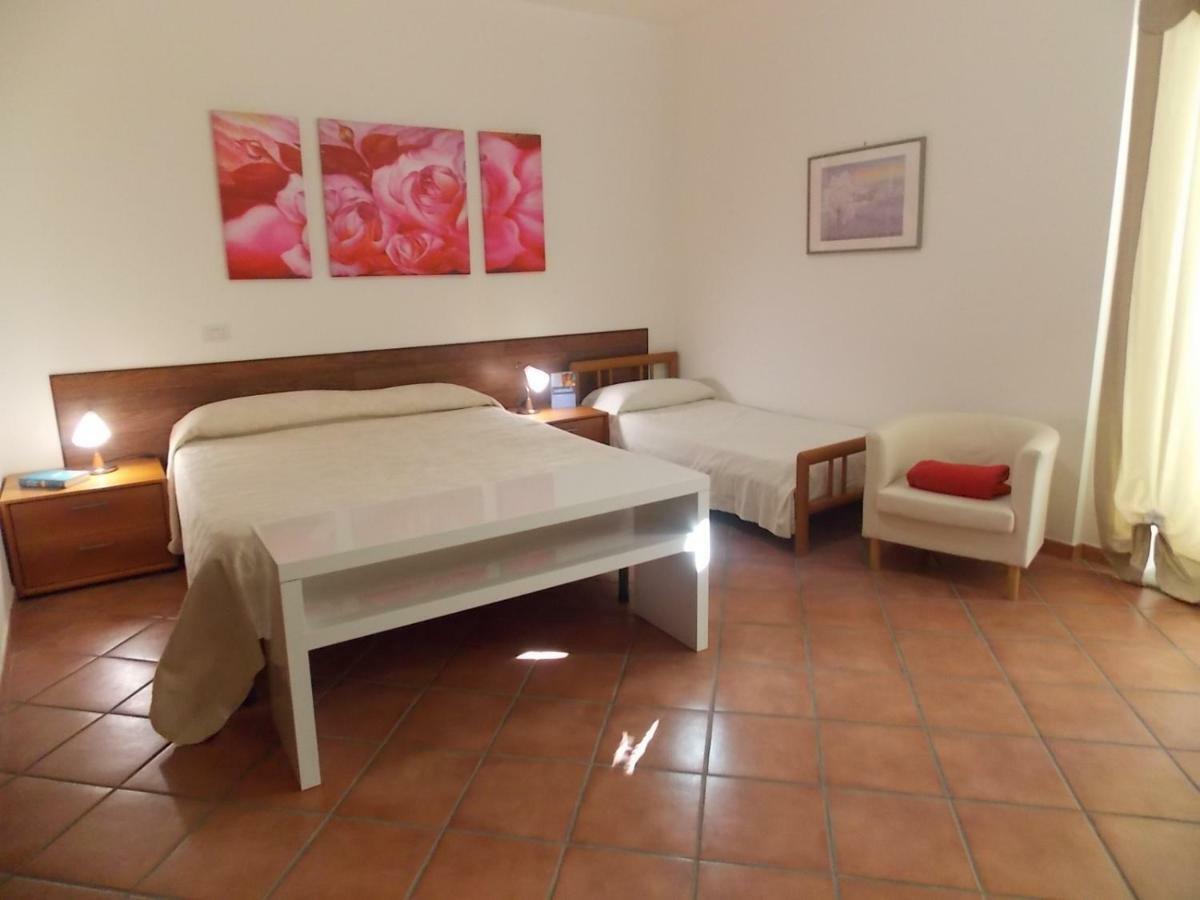 La Casa Di Sofia - Casa Vacanza Monterosi Buitenkant foto