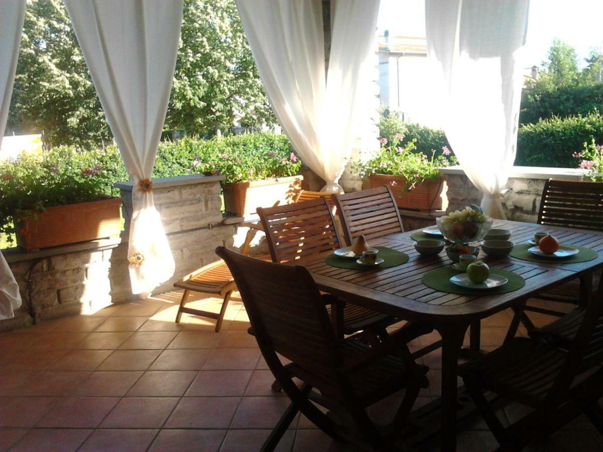 La Casa Di Sofia - Casa Vacanza Monterosi Buitenkant foto