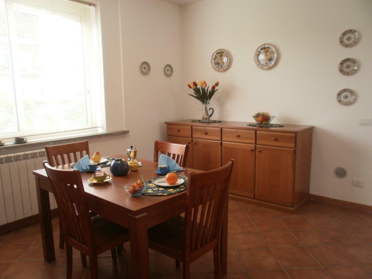 La Casa Di Sofia - Casa Vacanza Monterosi Buitenkant foto
