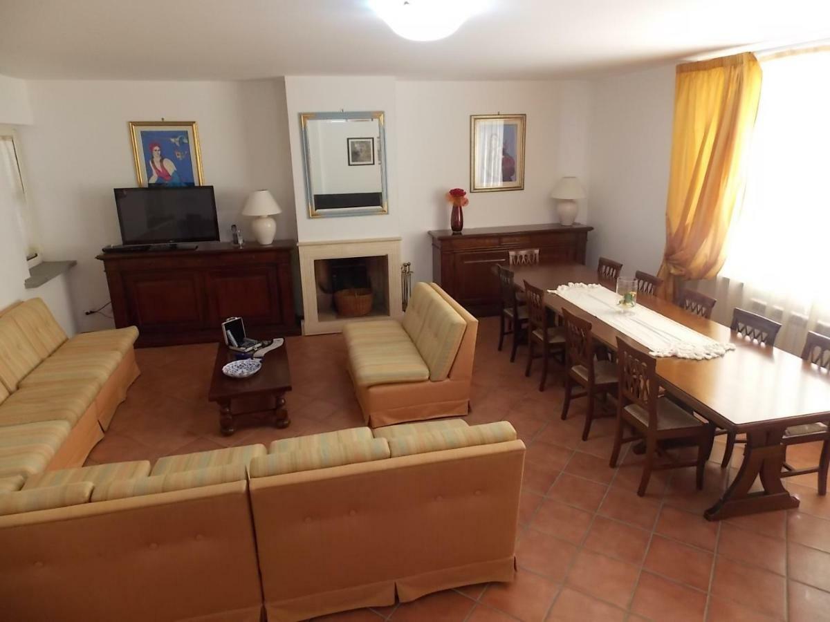 La Casa Di Sofia - Casa Vacanza Monterosi Buitenkant foto