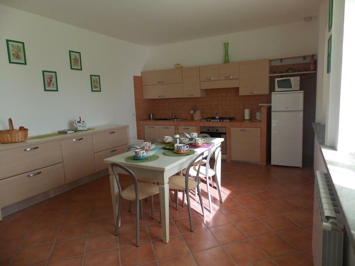 La Casa Di Sofia - Casa Vacanza Monterosi Buitenkant foto