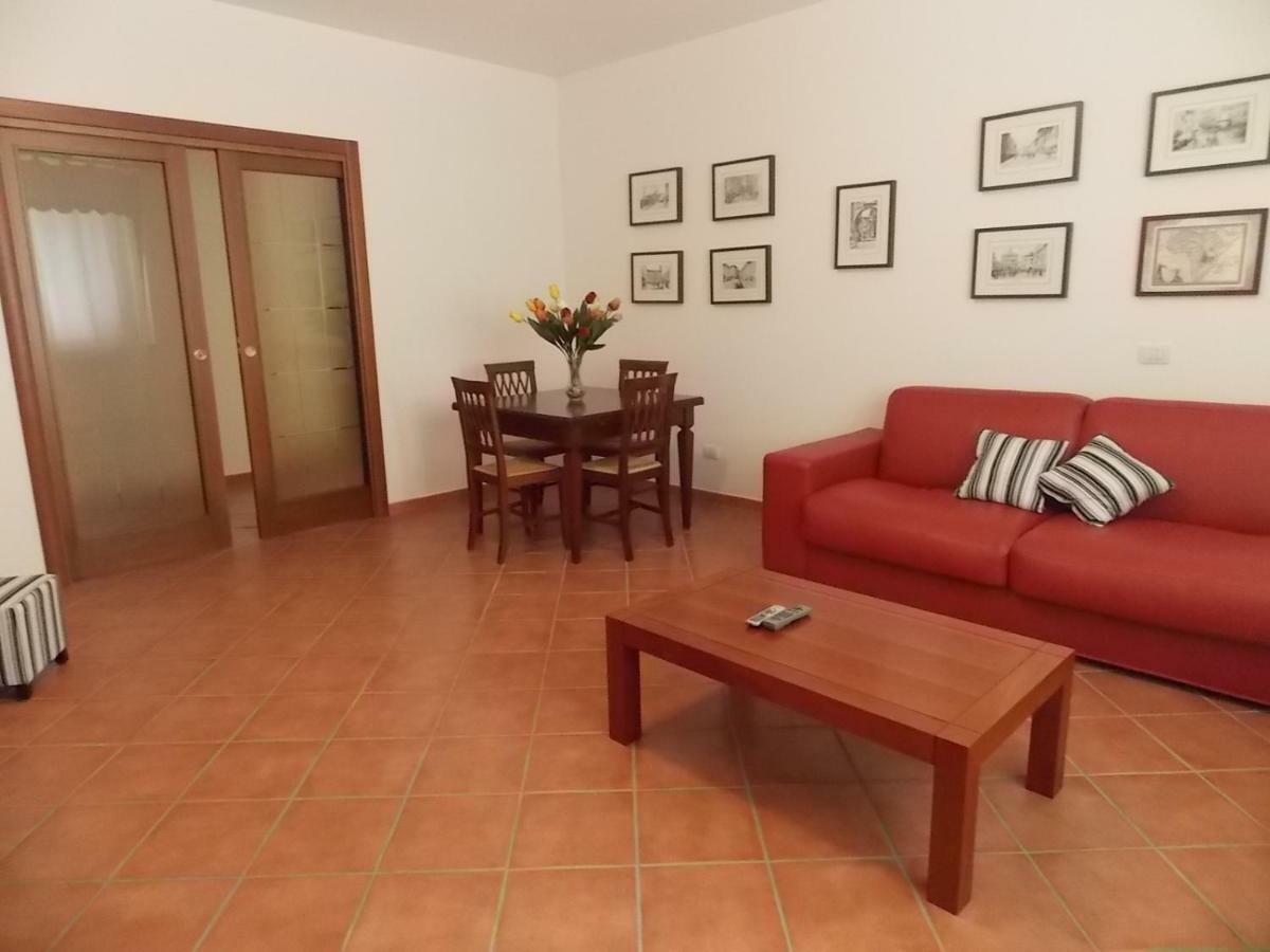 La Casa Di Sofia - Casa Vacanza Monterosi Buitenkant foto