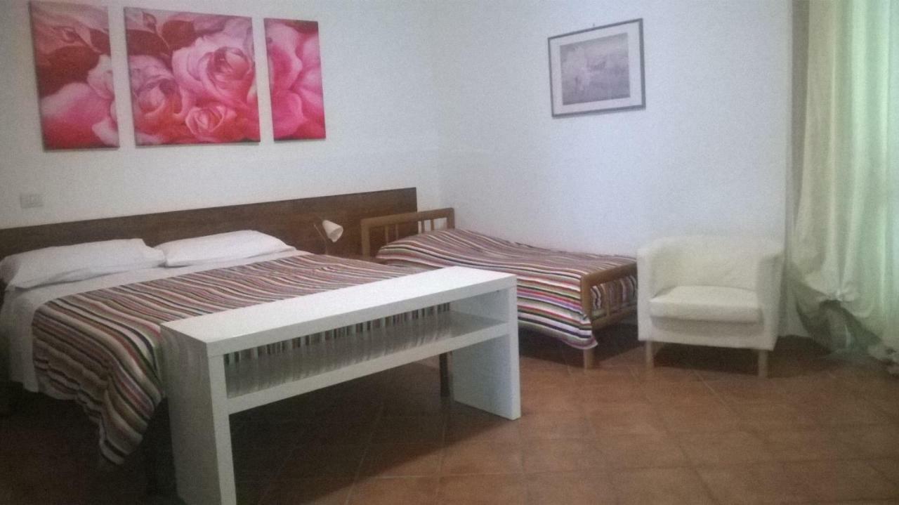 La Casa Di Sofia - Casa Vacanza Monterosi Buitenkant foto