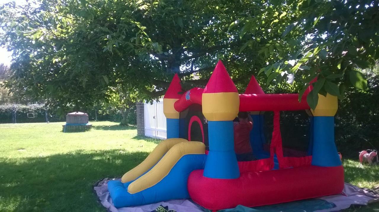 La Casa Di Sofia - Casa Vacanza Monterosi Buitenkant foto